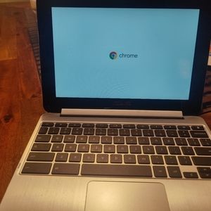 ASUS C100P chrome book